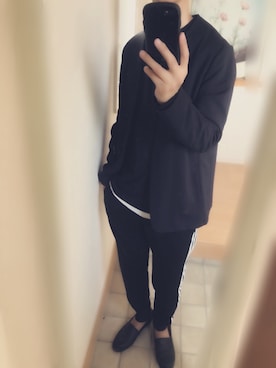 A/Tさん（メンズ・173cm）の秋コーディネート