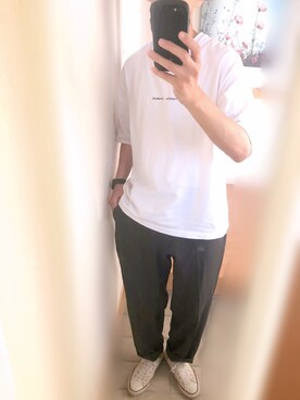 A/Tさんのコーディネート