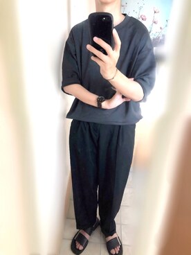 A/Tさんのコーディネート