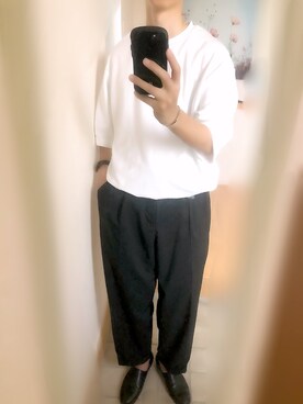 A/Tさんのコーディネート