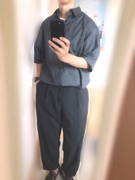 A/Tさんのコーディネート