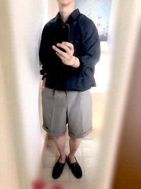 A/Tさんのコーディネート