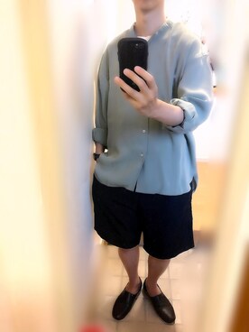 A/Tさんのコーディネート