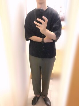 A/Tさんのコーディネート