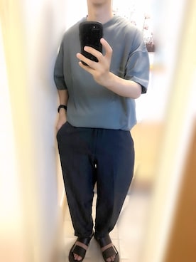 A/Tさんのコーディネート