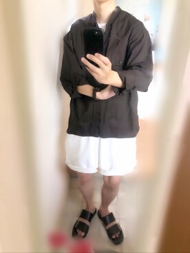 A/Tさんのコーディネート