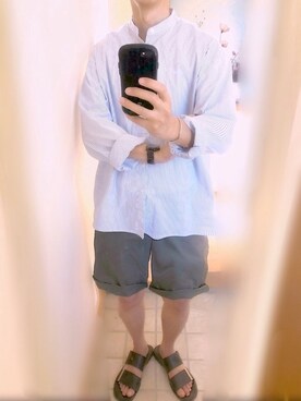 A/Tさんのコーディネート