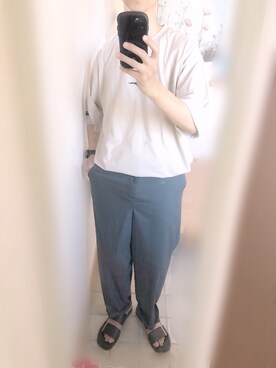 A/Tさんのコーディネート