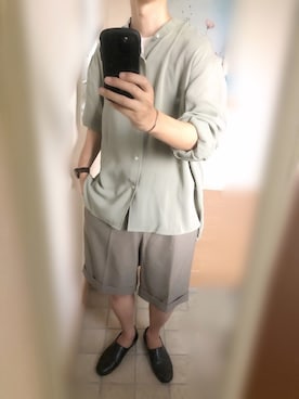 A/Tさんのコーディネート