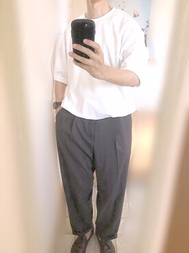 A/Tさんのコーディネート