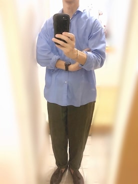 A/Tさんのコーディネート