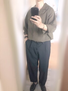 A/Tさんのコーディネート