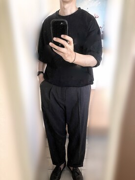 A/Tさんのコーディネート