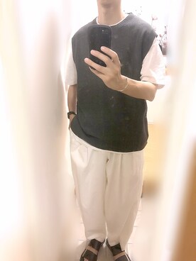 A/Tさんのコーディネート