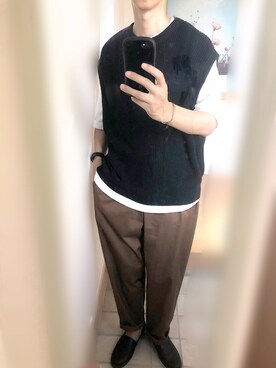 A/Tさんのコーディネート