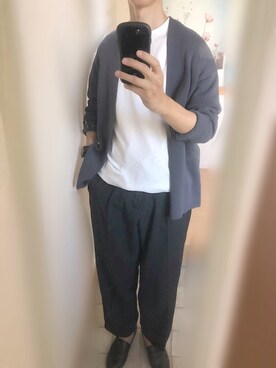 A/Tさんのコーディネート