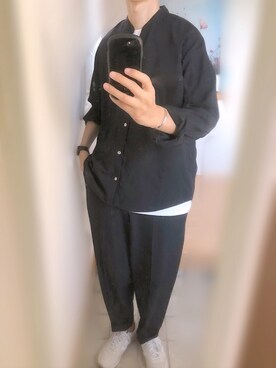 A/Tさんのコーディネート