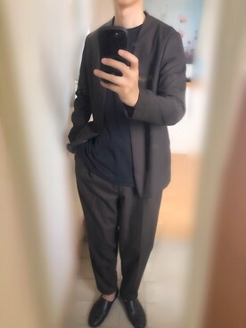 A/Tさんのコーディネート