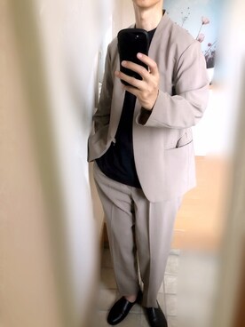 A/Tさんのコーディネート