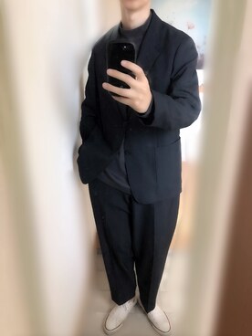 A/Tさんのコーディネート