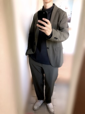 A/Tさんのコーディネート