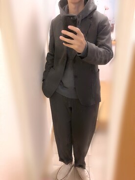 A/Tさんのコーディネート