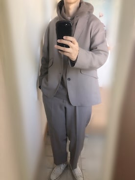 A/Tさんのコーディネート