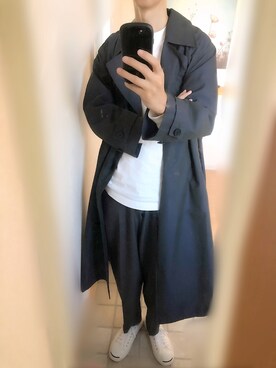 A/Tさんのコーディネート