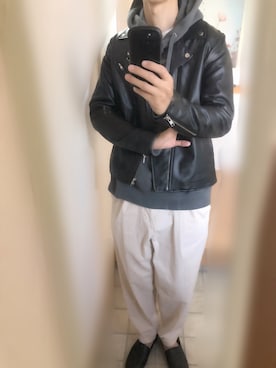 A/Tさんのコーディネート