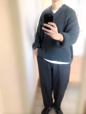 A/Tさんのコーディネート