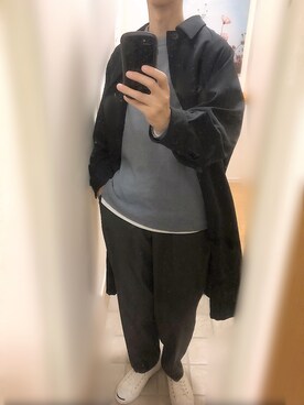 A/Tさんのコーディネート