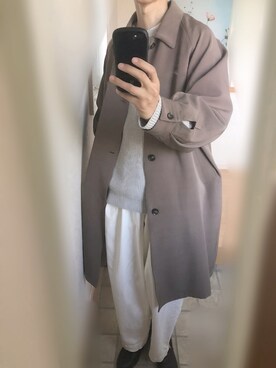 A/Tさんのコーディネート