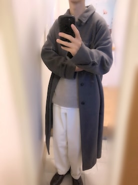 A/Tさんのコーディネート