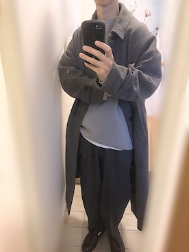 A/Tさんのコーディネート