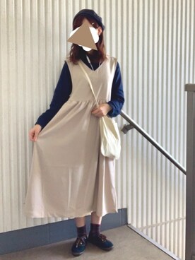 ワンピース ドレスを使った アーノルドパーマー の人気ファッションコーディネート Wear