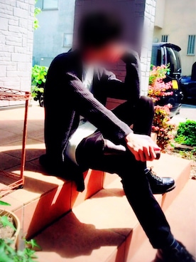 しょーごさん(メンズ・177cm)の春コーディネート