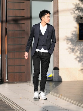 AKIHIROさんのコーディネート