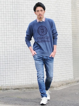 AKIHIROさんのコーディネート