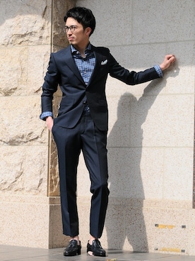 AKIHIROさんのコーディネート