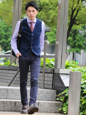 AKIHIROさんのコーディネート