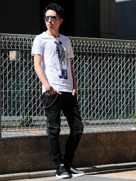 AKIHIROさんのコーディネート