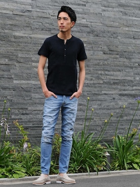 AKIHIROさんのコーディネート