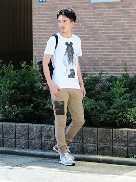 AKIHIROさんのコーディネート