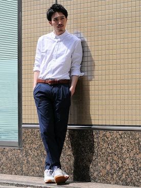 AKIHIROさんのコーディネート