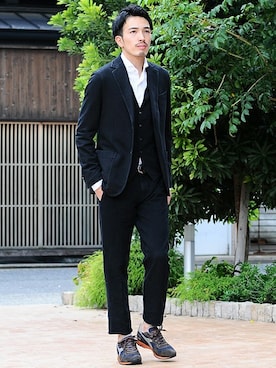 AKIHIROさんのコーディネート