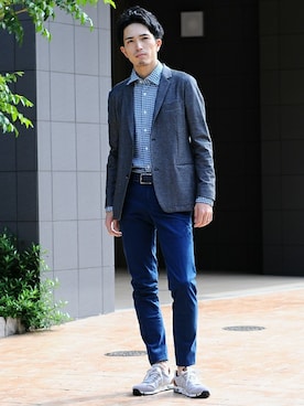 AKIHIROさんのコーディネート