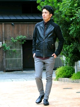 AKIHIROさんのコーディネート