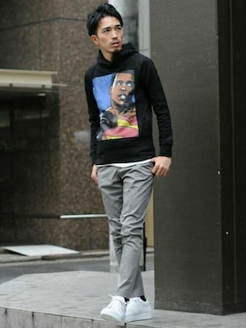 AKIHIROさんのコーディネート