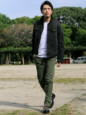 AKIHIROさんのコーディネート