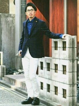 AKIHIROさんのコーディネート